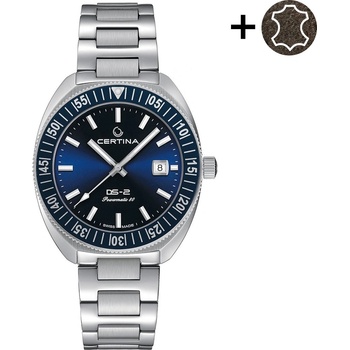 Certina Часовник Certina DS-2 C024.607. 11.041. 02 (C024.607.11.041.02)