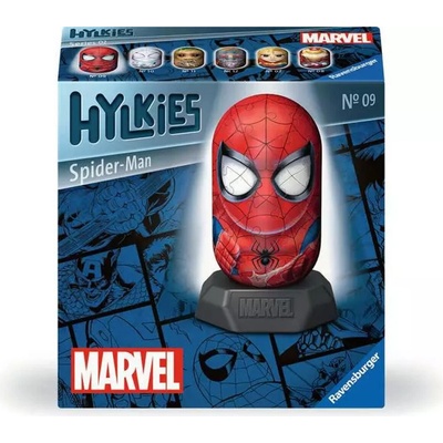 Ravensburger 3D Puzzle - Hylkies: Marvel: Spider-Man - 54 ks
