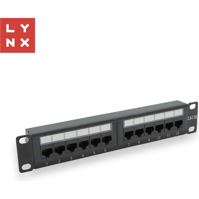 Lynx LX-10-UTP5E-BK