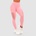 GymBeam Дамски клин Mesh Panel Pink XS