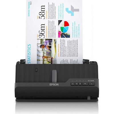 Epson ES-C320W ADF