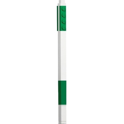 LEGO Gélové pero - zelené
