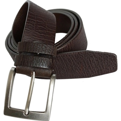 Belts 501/V4 kožený pásek hnědý