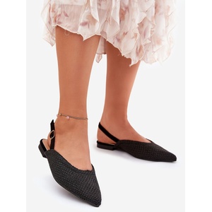 Step in style Дамска обувка тип балерина класически модел 209795 Step in style