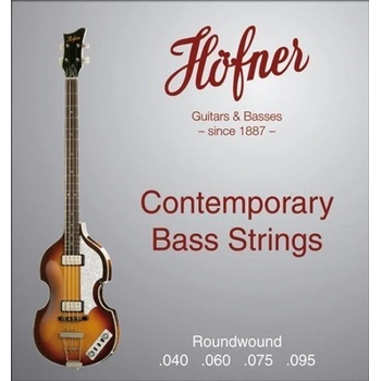 Höfner HCT1133R Струни за бас китара