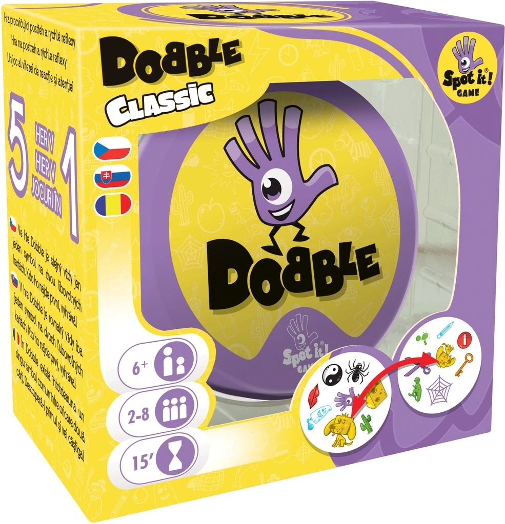 Asmodee Dobble