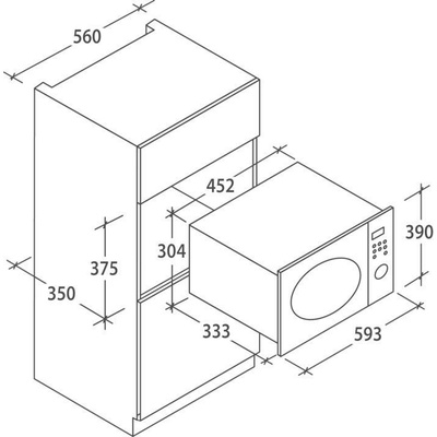 Candy MIC 20 GDFBA – Hledejceny.cz