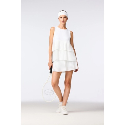 Goldbergh top Bellavita white