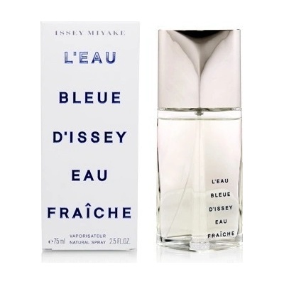 Issey Miyake L´Eau Bleue D´Issey Fraiche toaletná voda pánska 125 ml tester