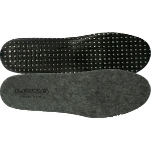 Lowa Стелки за обувки Lowa Fussbett Cold Weather Insole - Black / Grey - размер 48, 5 (EU) (209-0224-0130)