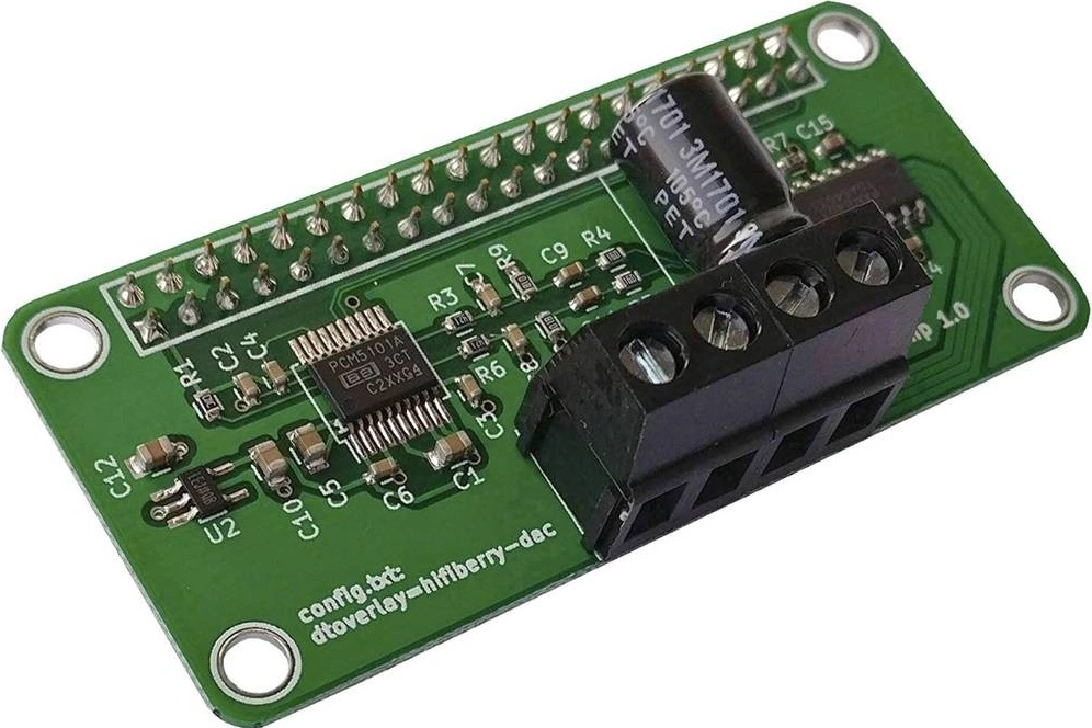 HiFiBerry MiniAMP