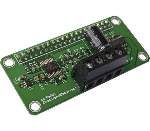 HiFiBerry MiniAMP