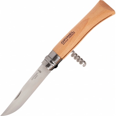 OPINEL VR N°10 Inox Gourmet Cheese