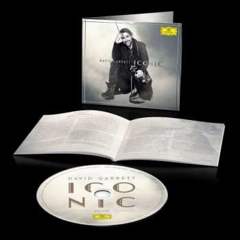David Garrett - Iconic CD
