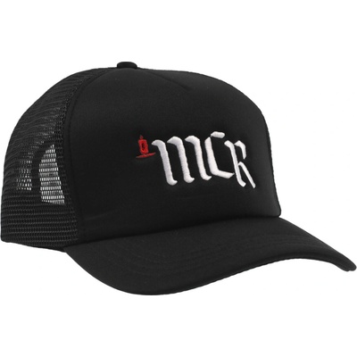 My Chemical Romance MCR Logo ROCK OFF MCRMBCAP03B
