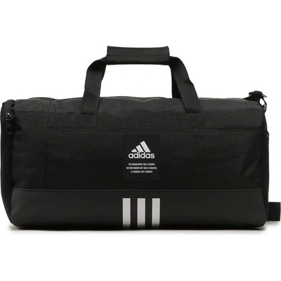Adidas Сак adidas 4Athl Ts Duf S HC7268 Black/Black (4ATHLTS Duffel Bag Small HC7268)