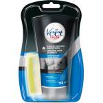 Veet Men Total Pro Hair Removal Cream 200ml