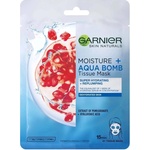 Garnier Skin Naturals Лист маска за лице Aqua Bomb, 28 g