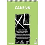 Canson Sp XL Recycled Скицник 50 A3 160 g (C200777129)