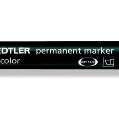 STAEDTLER Lumocolor 350 hnedý