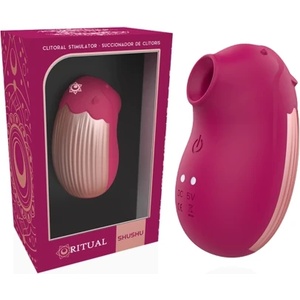 CupidOn USA Rithual - shushu 2. o new generation клиторен orchid