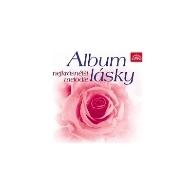 Různí interpreti – Chaplin, Suk, Bernstein, Chopin,...: Album lásky - nejkrásnější melodie MP3
