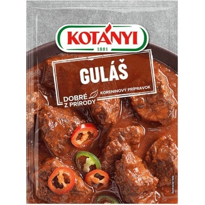 Kotányi Guláš 26 g