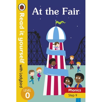 At the Fair - Read it yourself with Ladybird Level 0: Step 9 - Ladybird