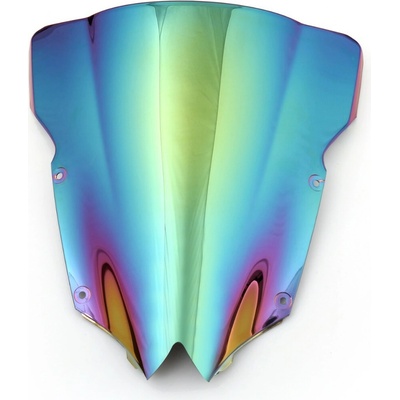 Plexi štít iridiový Yamaha YZF R6 2008-2015