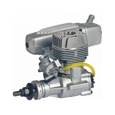 OS MAX GGT-15 vrátane výfuku