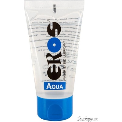 Eros Aqua lubrikant 50 ml