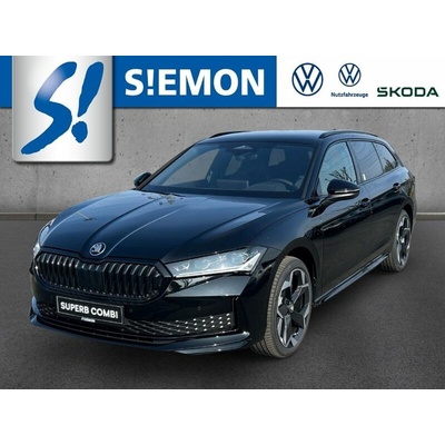 Skoda Superb Combi 2.0 TDI DSG Sportline 110 kW