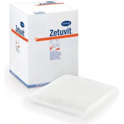 Zetuvit nesterilní 10 x 10cm 30 ks