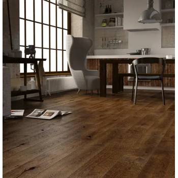 Трислоен паркет Дъб Marsala Grande