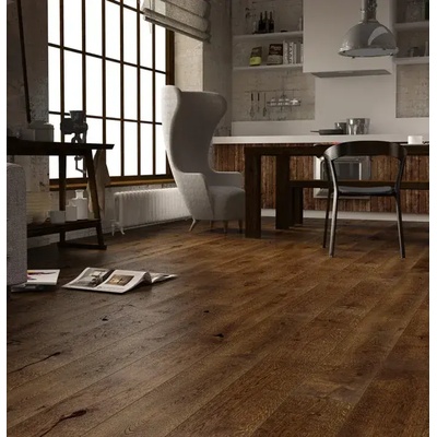 Трислоен паркет Дъб Marsala Grande