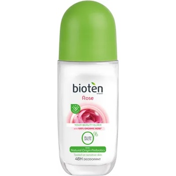 Image 1 of bioten Дезодорант рол-он Роза, Bioten Rose Deodorant Roll On 50ml