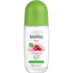 bioten Дезодорант рол-он Роза, Bioten Rose Deodorant Roll On 50ml