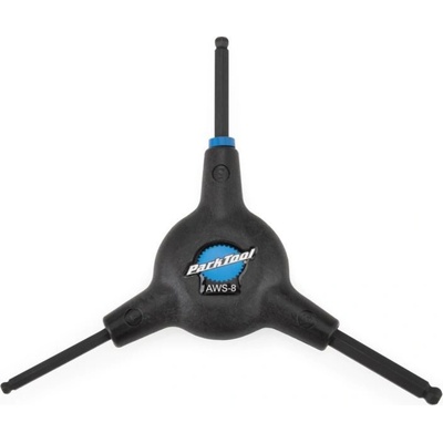 Imbus klíč Park Tool K AWS-8C klíč Y 4-5-6 mm ball
