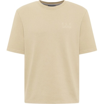 ELBSAND Мъжка тениска ELBSAND Daan Jumper - Desert Brown (216-8523-0113)