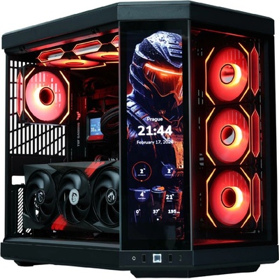 HelloComp Intel GAMER Individual Ultra7 5080