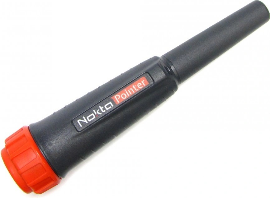 Tohle je absolutní vítěz srovnávacího testu - produkt Nokta Makro Pointer