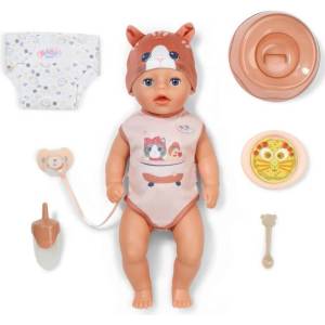 Zapf Creation BABY born Лена Котка, 36 см (839560)