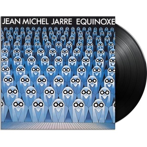 Universal Jarre Jean Michel: Equinoxe - Vinyl (LP) (016824)