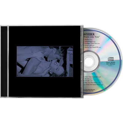Whirr - Feels Like You (Jewel Case) (CD) (0731851219982)
