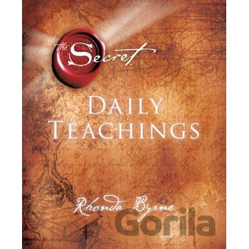 Secret Daily Teachings Byrne Rhonda
