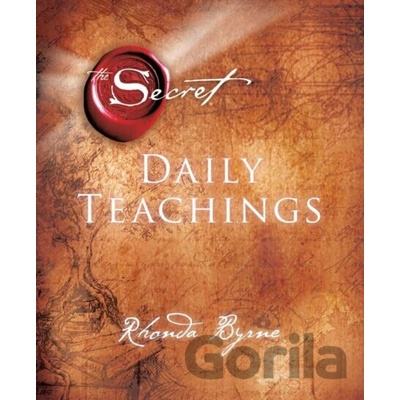 Secret Daily Teachings Byrne Rhonda