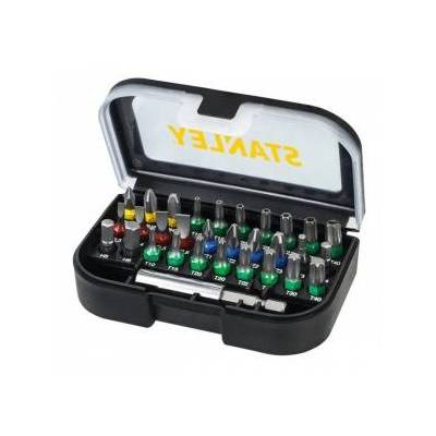 Insert ends 1/4 31pcs Ph, Pz, Pl, T, TT, Hex+Uch. M