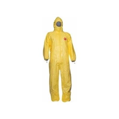DuPont Tychem 2000 C Jednorázový oblek Žltá