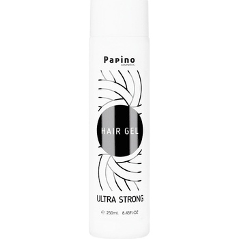 Papino Cosmetics Гел с екстремно силна фиксация Papino Cosmetics Ultra Strong Hair Gel