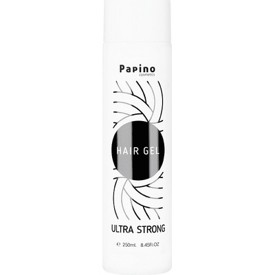Papino Cosmetics Гел с екстремно силна фиксация Papino Cosmetics Ultra Strong Hair Gel